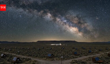 In 2021, scientists detected an untraceable signal over Utah that led to one of the strongest cosmic ray mysteries ever recorded |