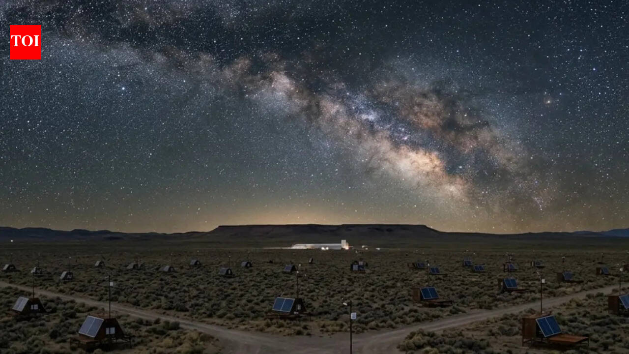 In 2021, scientists detected an untraceable signal over Utah that led to one of the strongest cosmic ray mysteries ever recorded |