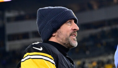 New Team Emerges Has Competition with Steelers for Rodgers