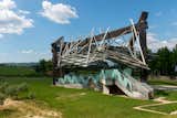 Patrick McKillen, another developer, bought Frank Gehry’s Pavilion de Musique, a Serpentine pavilion, for his winery estate in France.