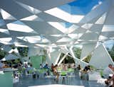 Developer Victor Hwang purchased architect Toyo Ito’s 2002 Serpentine Pavilion, using it to promote properties.