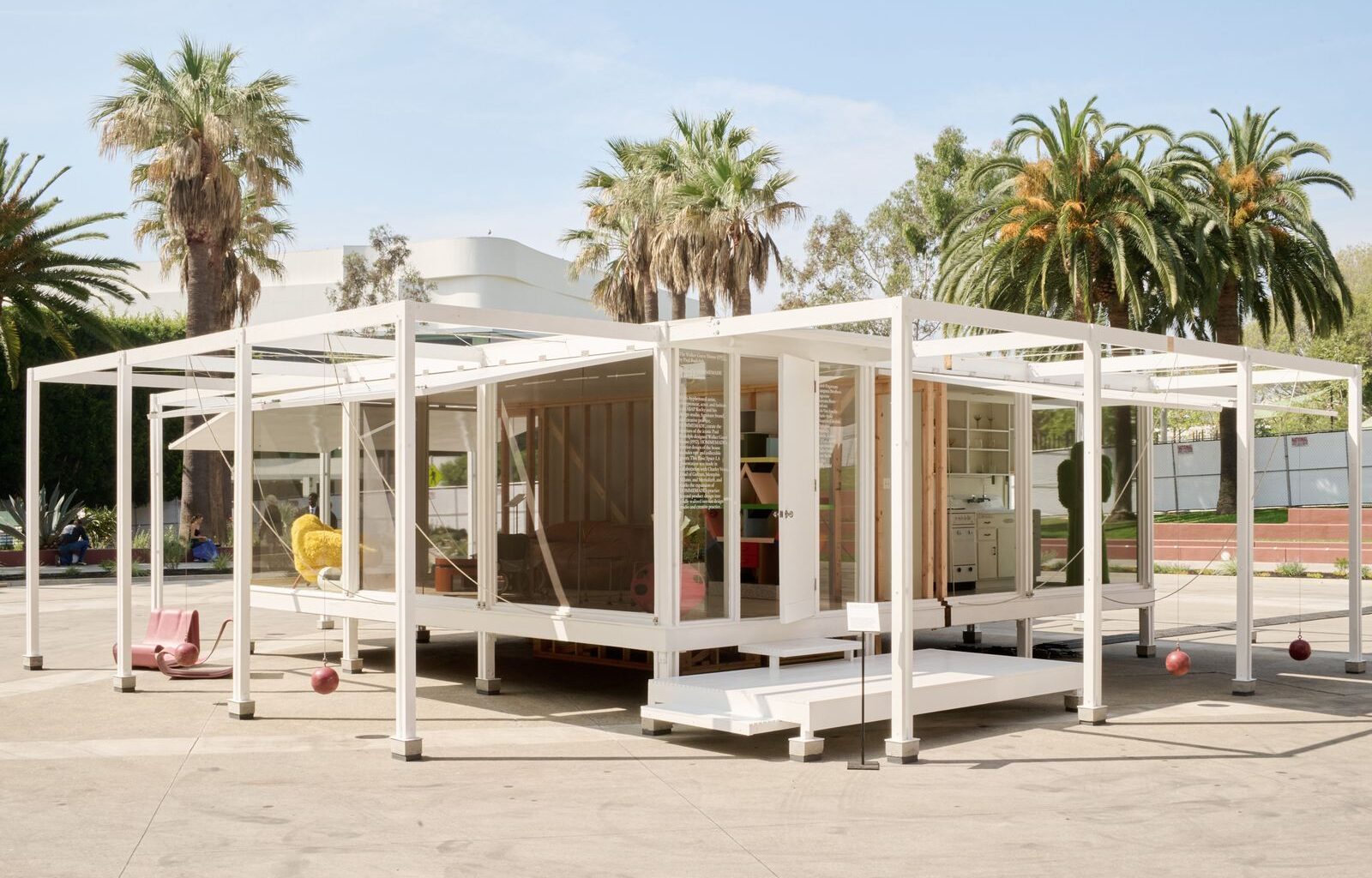 Forget Fine Wine or Exotic Cars. They’re Putting Their Money On Niche Portable Structures