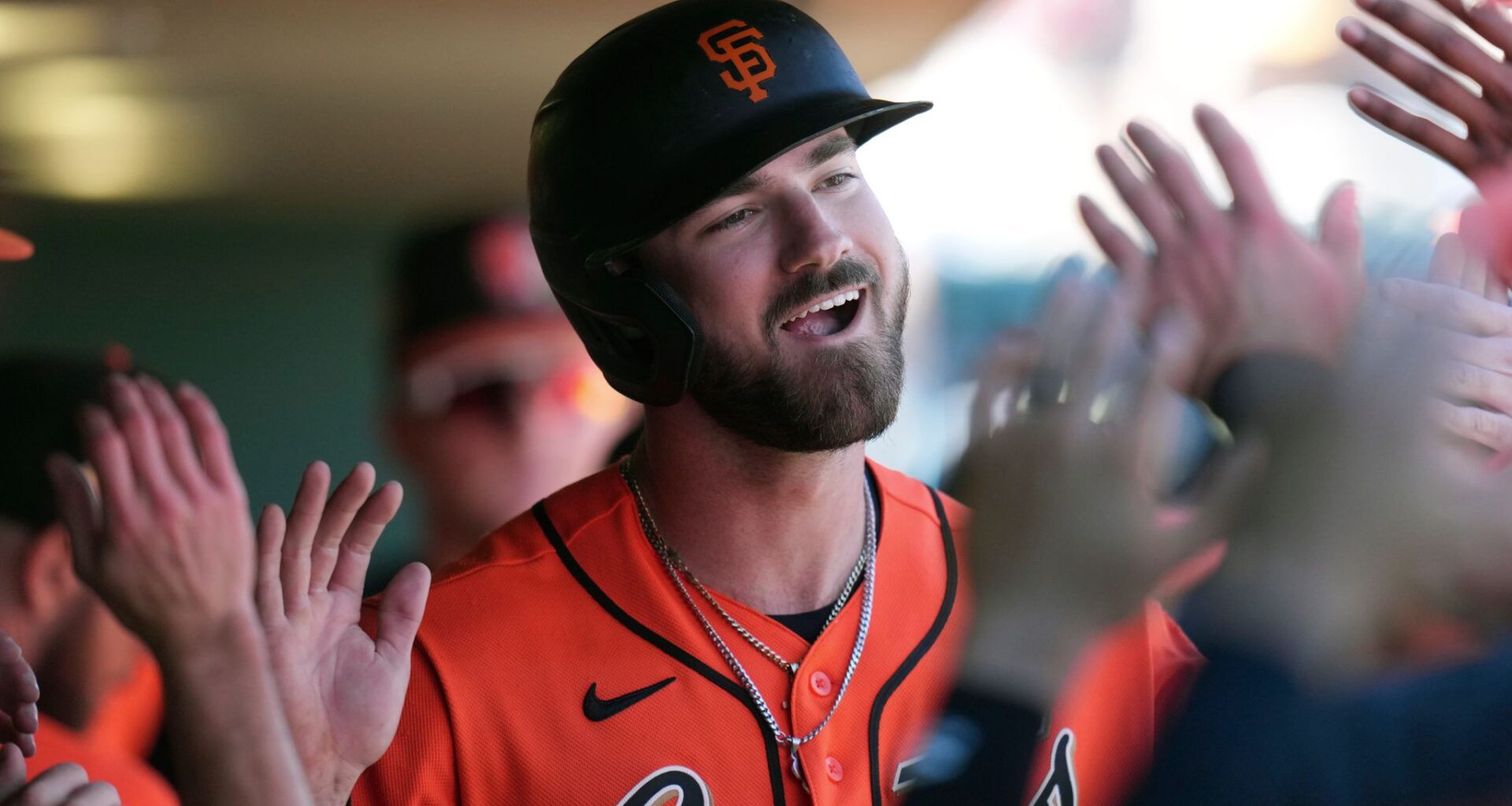 S.F. Giants promoting Bryce Eldridge, Jesus Rodriguez from Triple-A