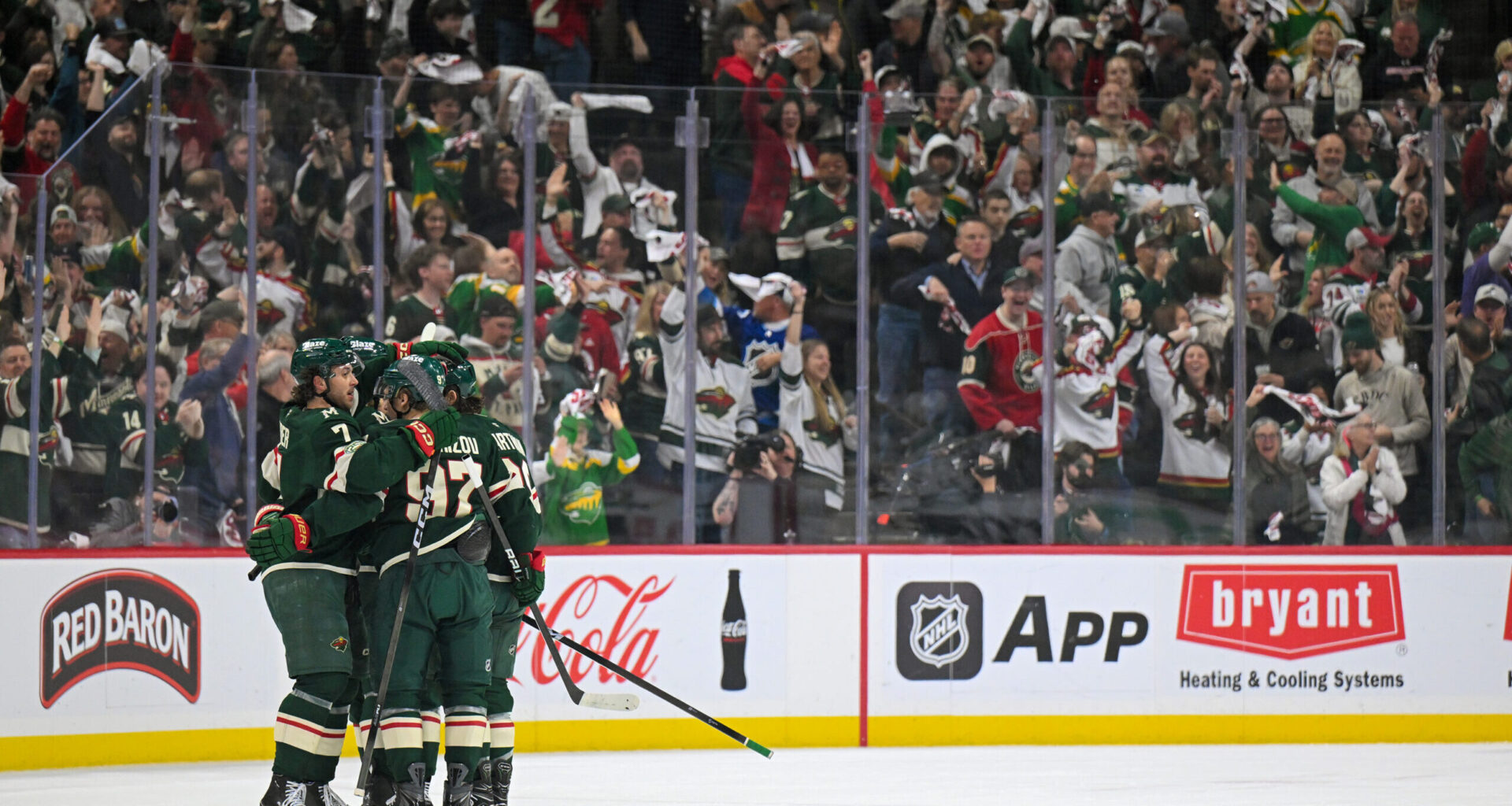 MN Wild Playoff Games Not a Priority for Grand Casino Arena?