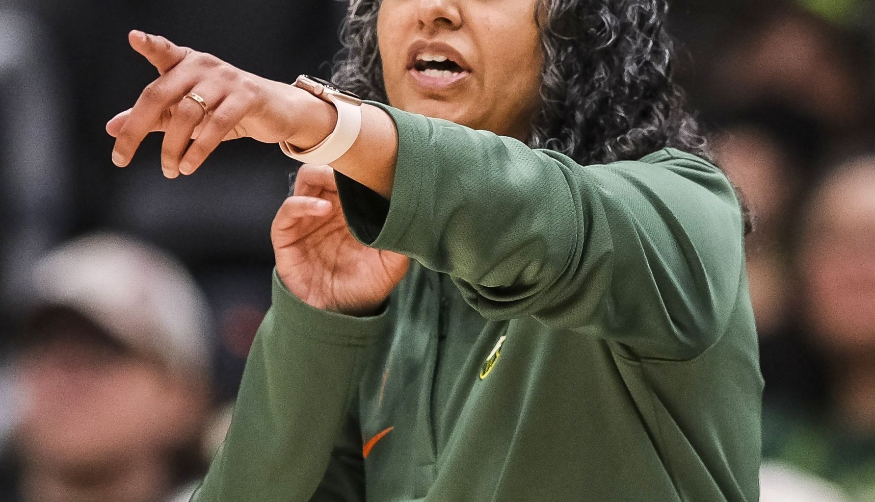 Sonia Raman's coaching career has roots in an accident that sidelined her as a young player