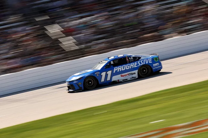 Denny Hamlin, Joe Gibbs Racing