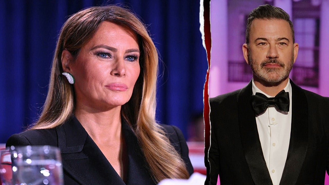 Melania Trump's advisor calls for advertiser drop Jimmy Kimmel's show