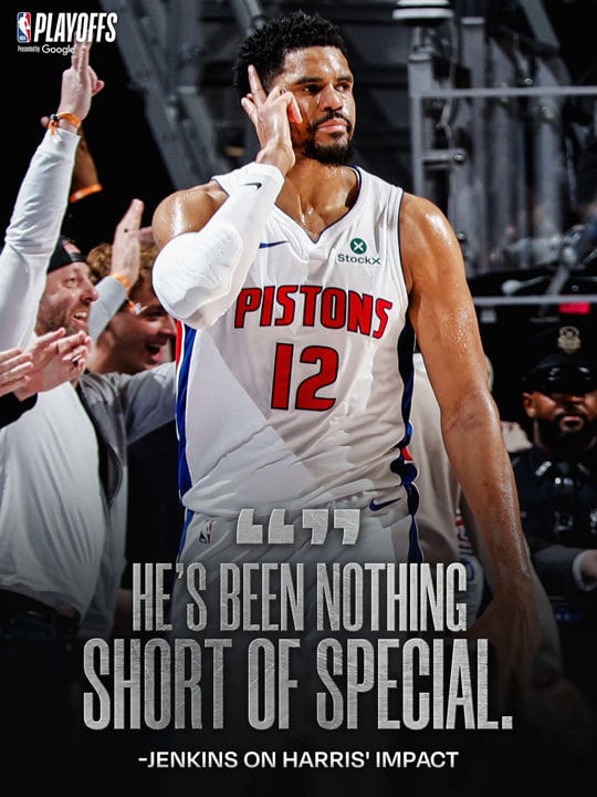 Tobias Harris