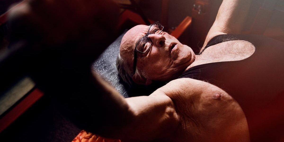 Doctor says two types of exercise matter most for longevity