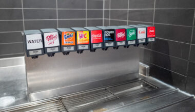 McDonald’s to End Self-Serve Soda Fountains Across United States
