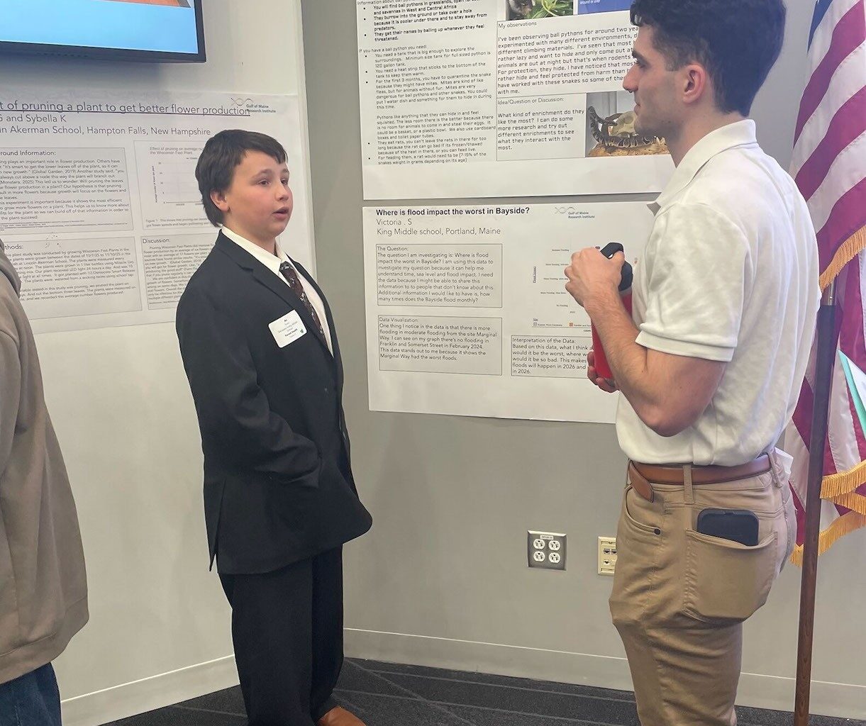 Breaking Barriers at 3rd Annual Findings from the Field Symposium
