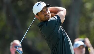 Odds Outlook: Full betting odds for top players at Truist Championship