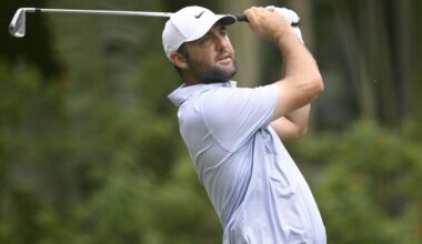 Scottie Scheffler announcement made after missing out on Cadillac Championship glory to Cameron Young