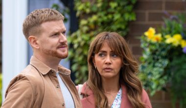 Coronation Street confirms Gary suspect twist in Theo's murder