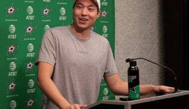 Will the Stars give Jason Robertson a massive contract extension?
