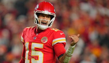 Trump presses Kansas City BBQ restaurant owner on whether Patrick Mahomes will start Week 1 of NFL season