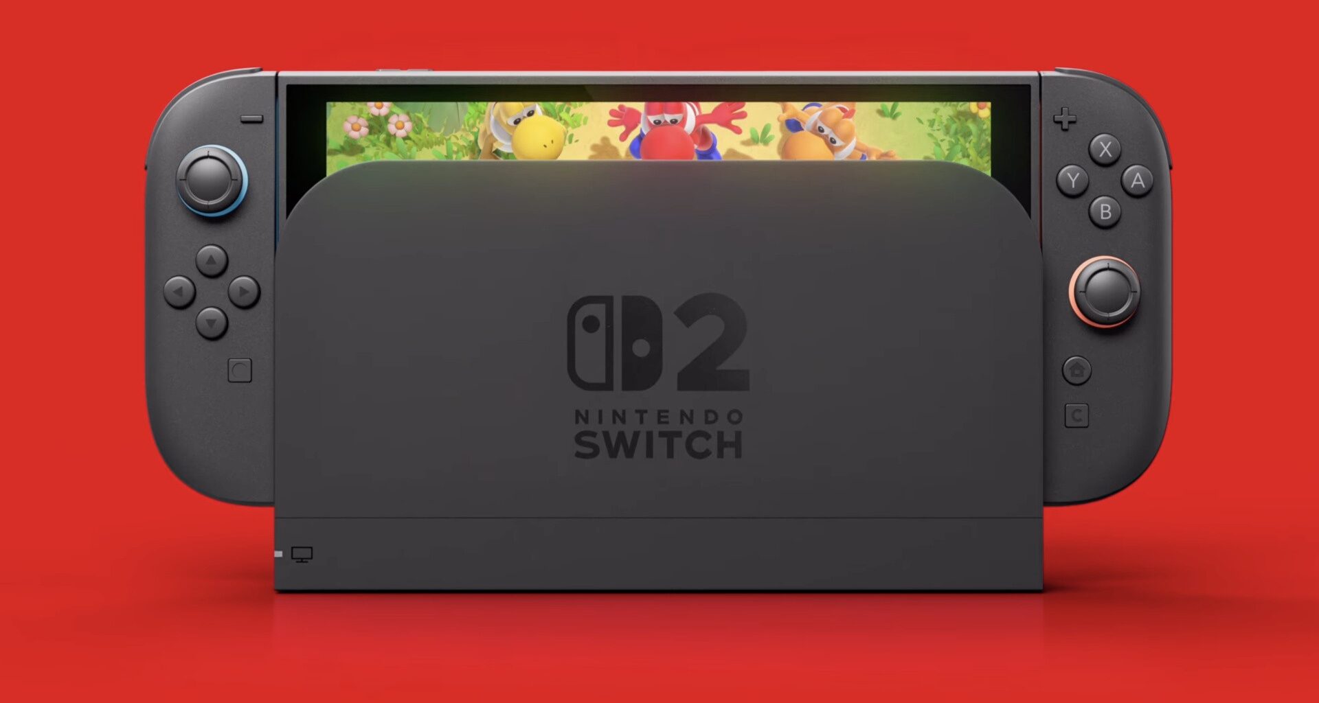Video: Nintendo Showcases Its Biggest Switch 2 Games In New Ad