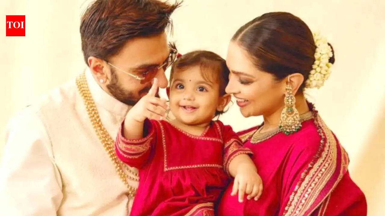 Ranveer Singh turns hands-on dad to daughter Dua as pregnant Deepika Padukone shoots King in Cape Town: Report | Hindi Movie News