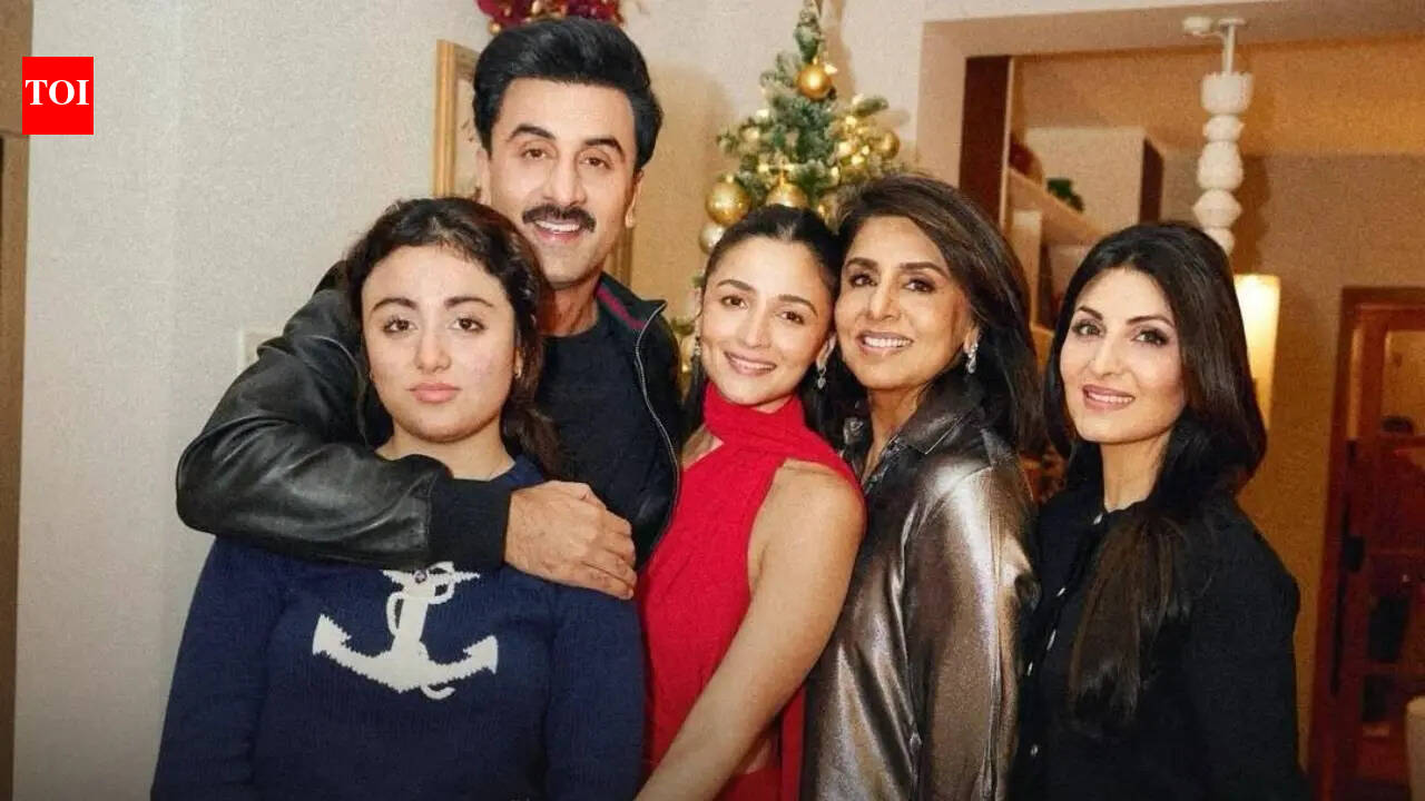 Riddhima Kapoor Sahni gets emotional over daughter Samara’s debut, recalls working with Neetu Kapoor, advice from Ranbir Kapoor |