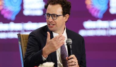 Anthropic CEO Dario Amodei warns some software companies will 'completely go bust'