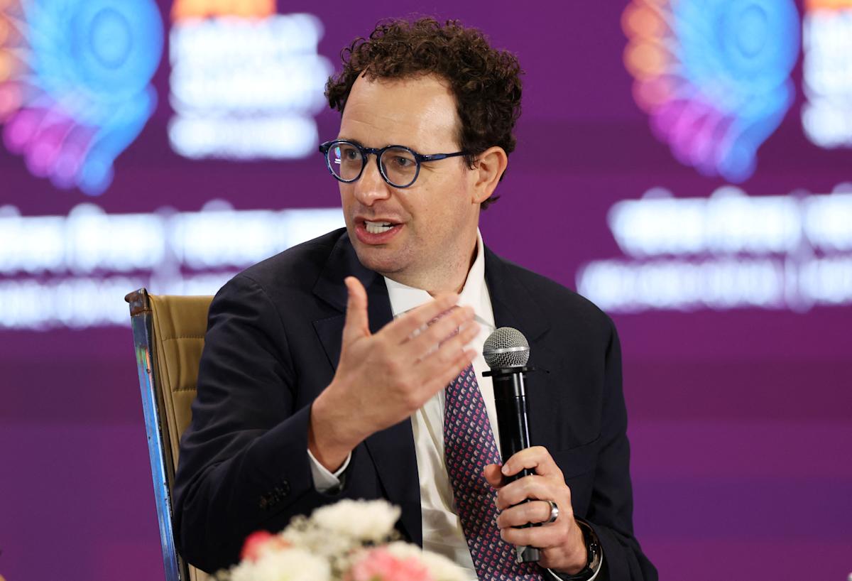 Anthropic CEO Dario Amodei warns some software companies will 'completely go bust'