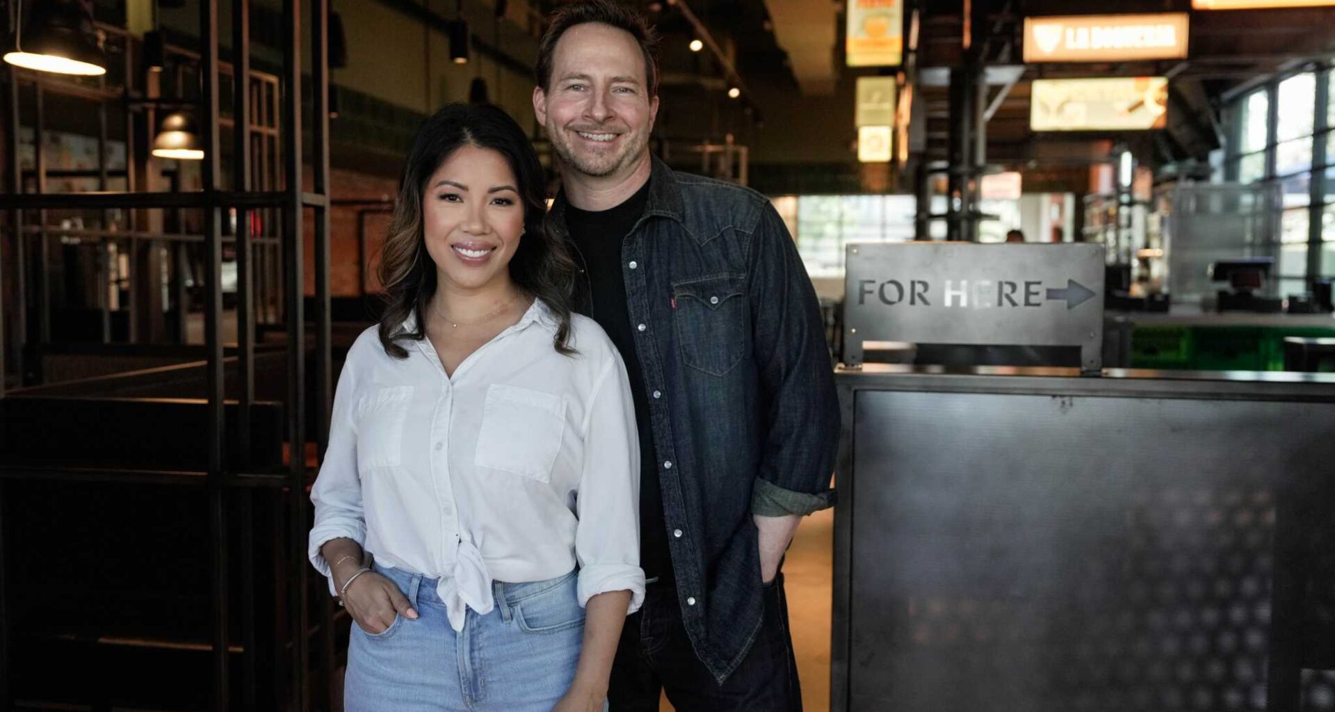Who are Thy and Matthew Mitchell? What to know about Traveler’s Table