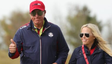 Phil Mickelson Reveals Unfortunate Personal News Before PGA Championship