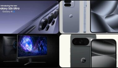 Galaxy S26 Ultra, Google Pixel 10 Pro Fold, more