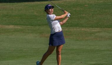 Lee Named To United States Team For Arnold Palmer Cup