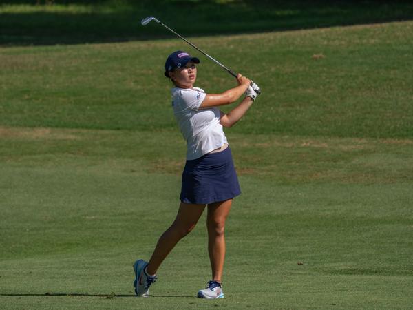 Lee Named To United States Team For Arnold Palmer Cup