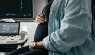 Doctors Sound The Alarm On Ongoing Black Maternal Mortality Crisis