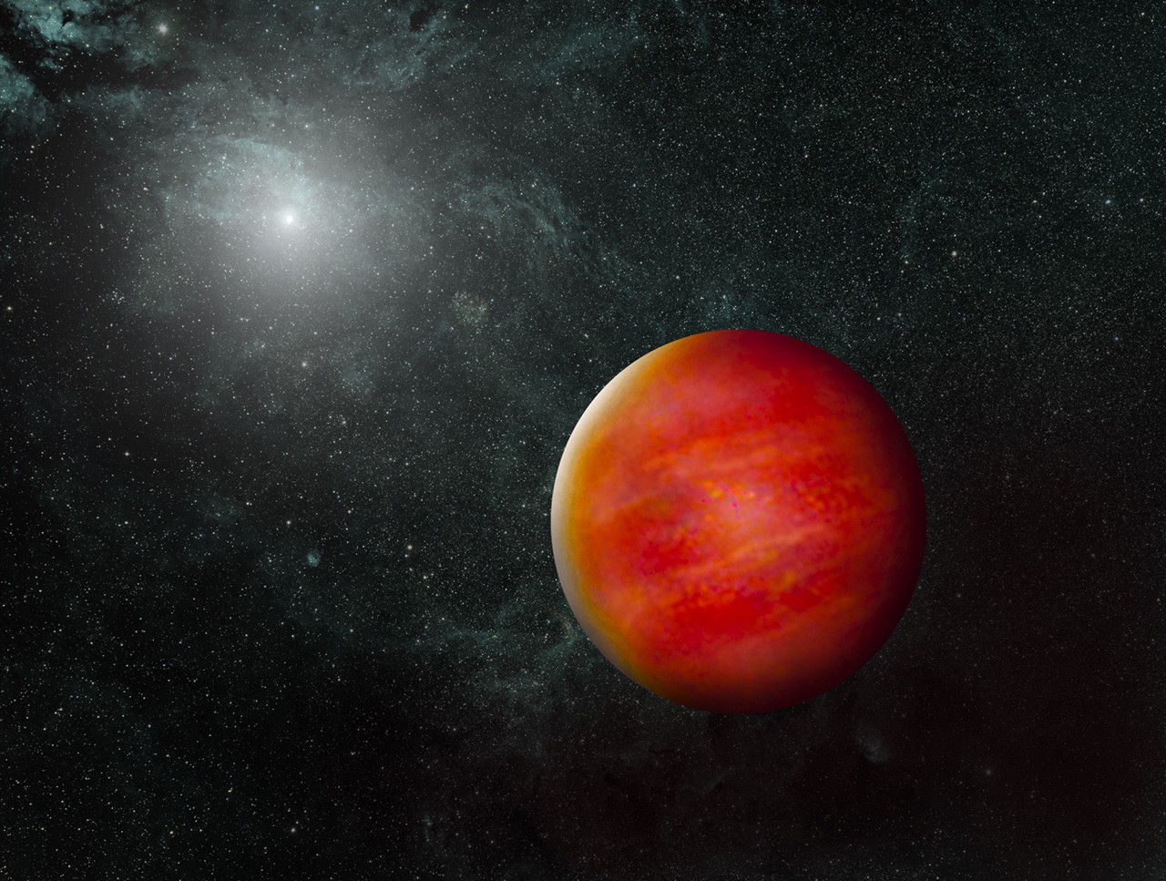 NASA Volunteers Double Known Population of Brown Dwarfs