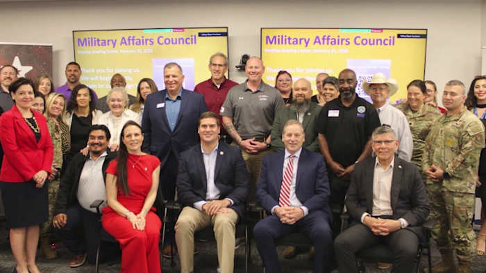 San Antonio veterans getting direct pipeline to small business ownership through new city program