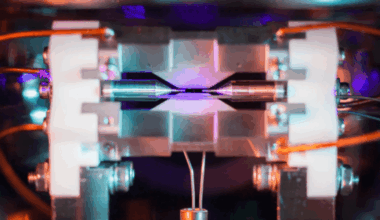 Oxford physicists achieve world-first in quantum physics