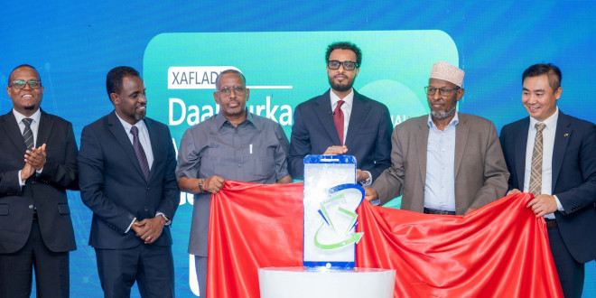 Hormuud, Get-Phone launch smartphone financing program in Somalia