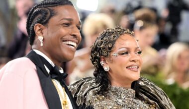 All The Cutest Couples At The 2026 Met Gala