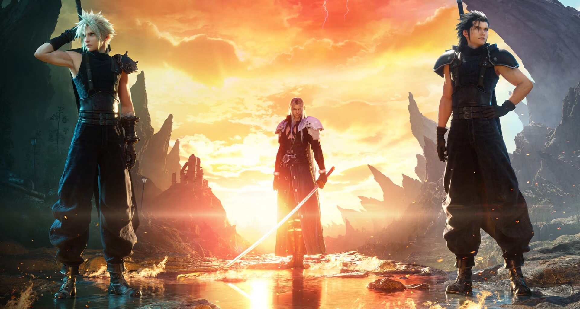 "This was the crucial factor": How Final Fantasy 7 Rebirth Arrived on Switch 2