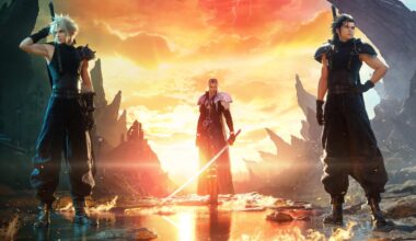 "This was the crucial factor": How Final Fantasy 7 Rebirth Arrived on Switch 2