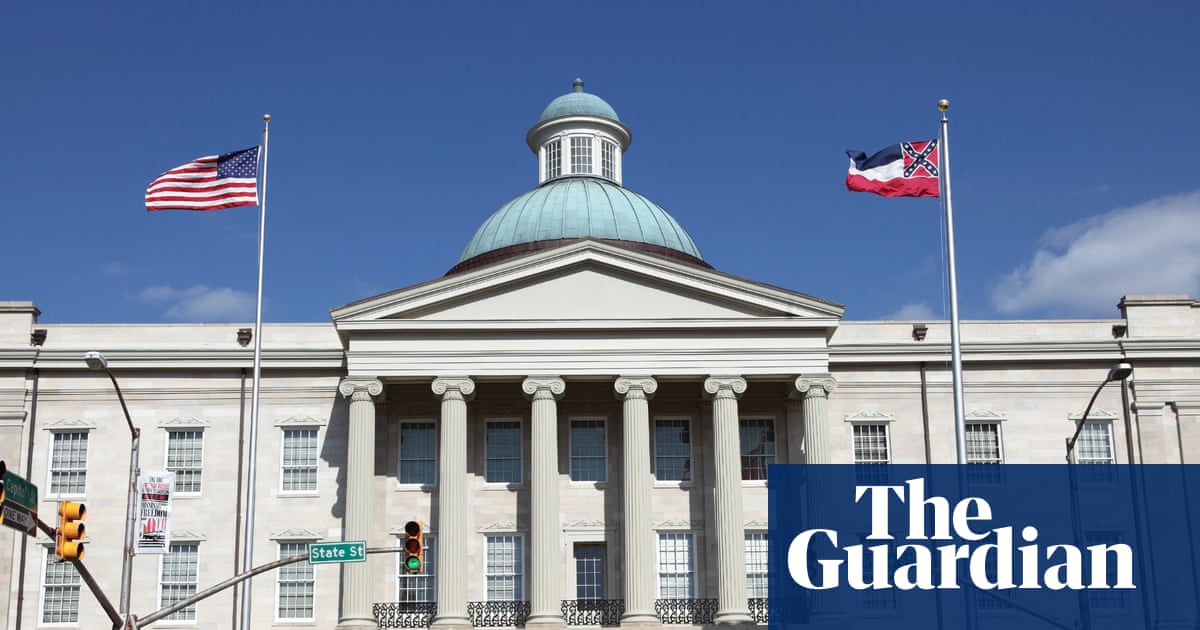 Mississippi house to hold redistricting session at Jim Crow era capitol | Mississippi