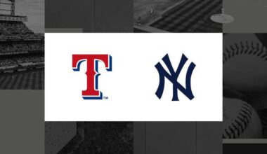 How to watch Rangers vs. Yankees: TV channel and streaming options for May 6