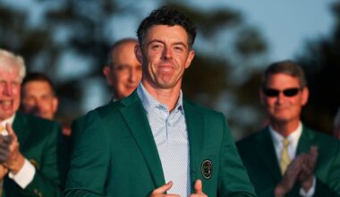 Rory McIlroy details the difference in emotions following each of his consecutive Masters wins