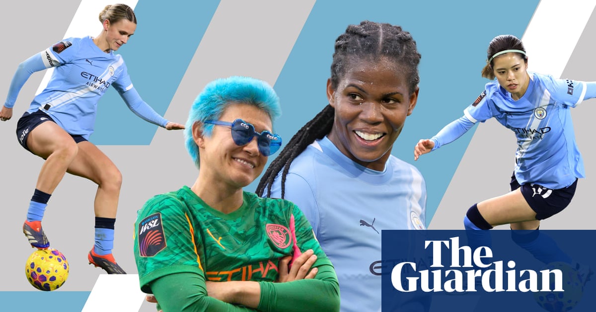 Manchester City’s WSL title winners 2025-26: player-by-player ratings | Manchester City Women