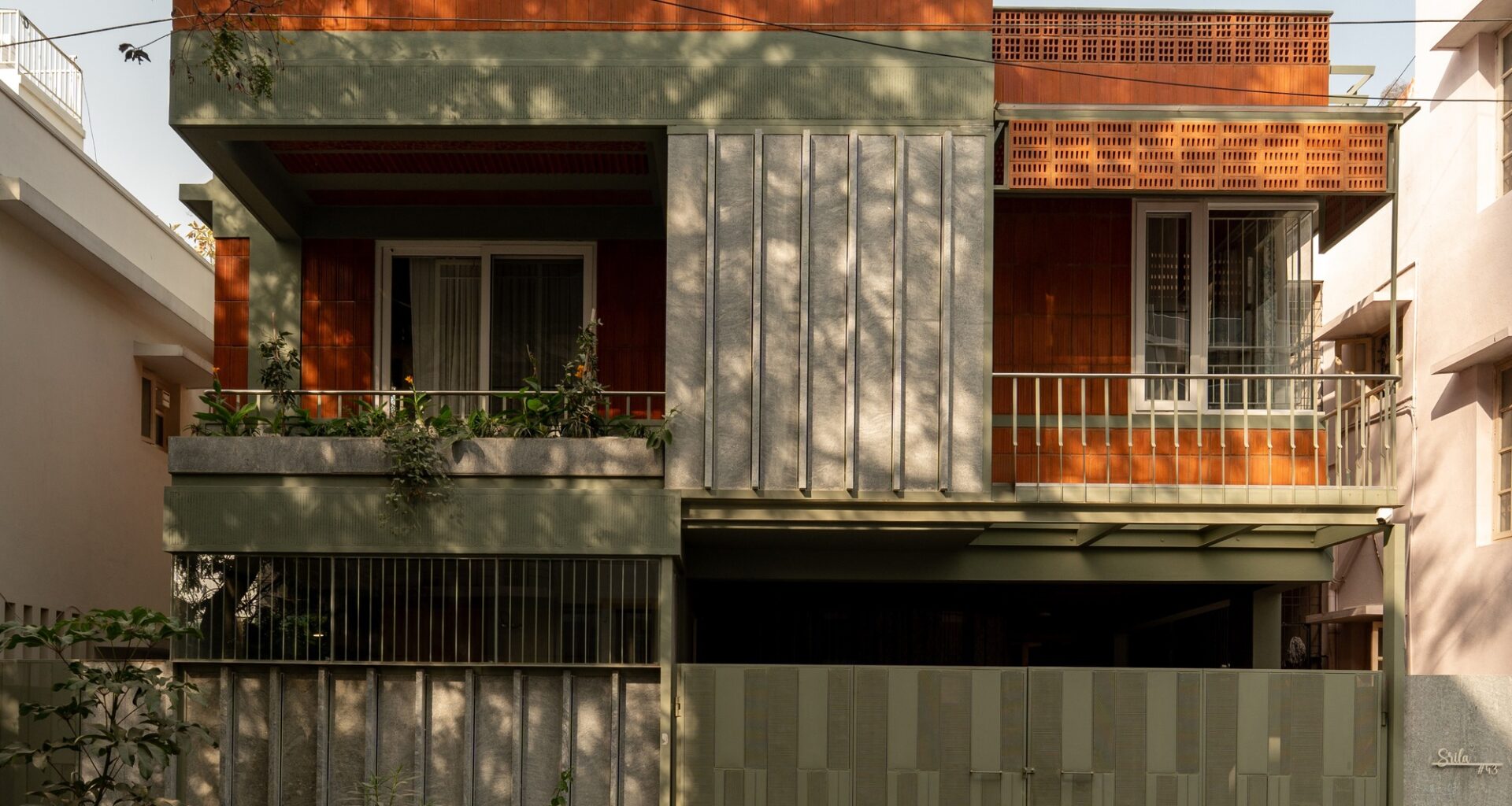 Srila House / Wright Inspires