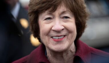 Susan Collins discloses medical condition