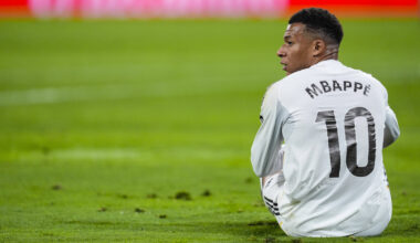 Are Real Madrid better without Kylian Mbappé? Here's what this season's numbers say