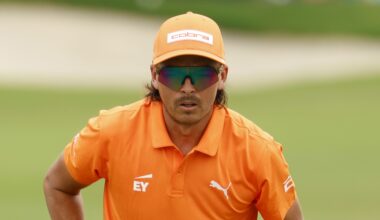 Rickie Fowler Announces Personal News Before PGA Championship