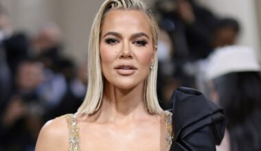 Khloe Kardashian claims she was ‘drugged’ during her first Coachella trip