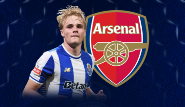 Inside track on Arsenal target Victor Froholdt amid release clause