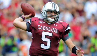 Ex-South Carolina star Stephen Garcia diagnosed with Stage 4 colorectal cancer