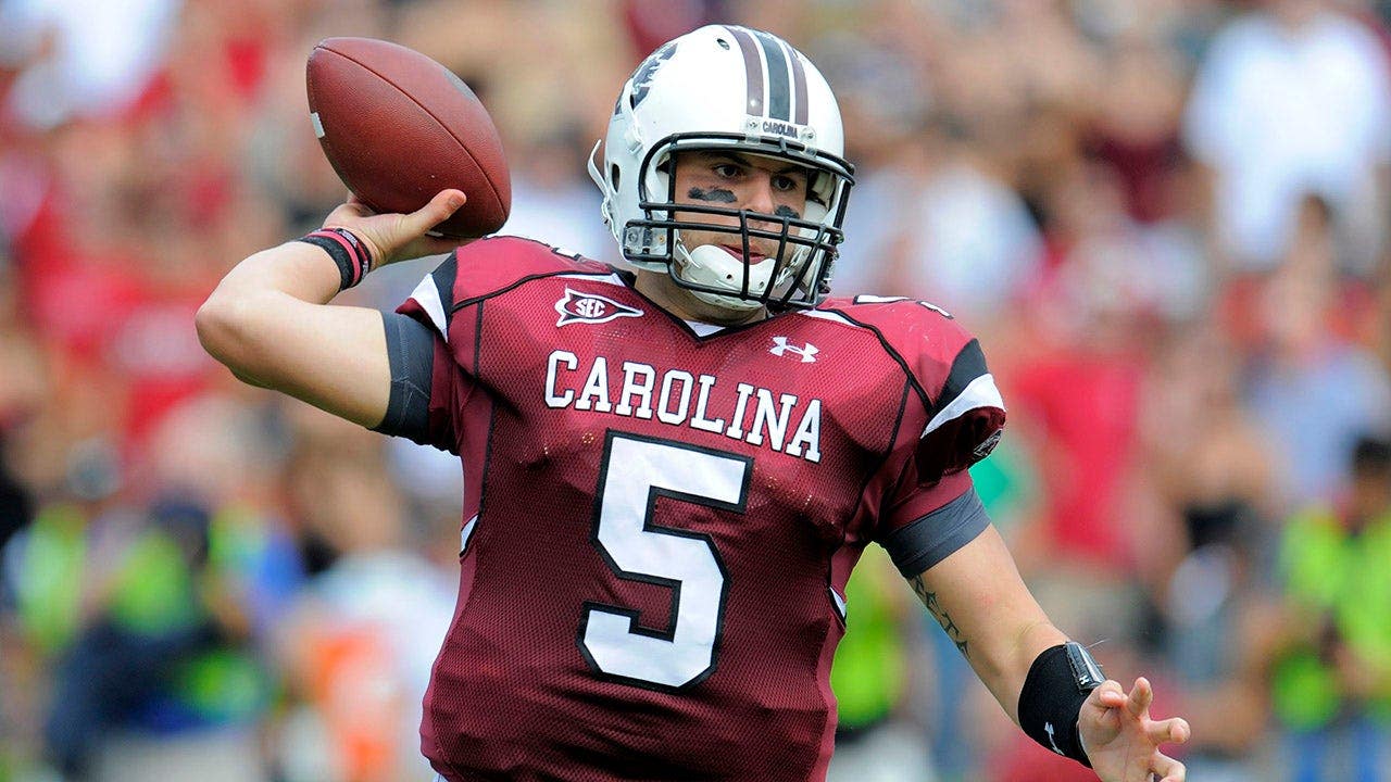Ex-South Carolina star Stephen Garcia diagnosed with Stage 4 colorectal cancer